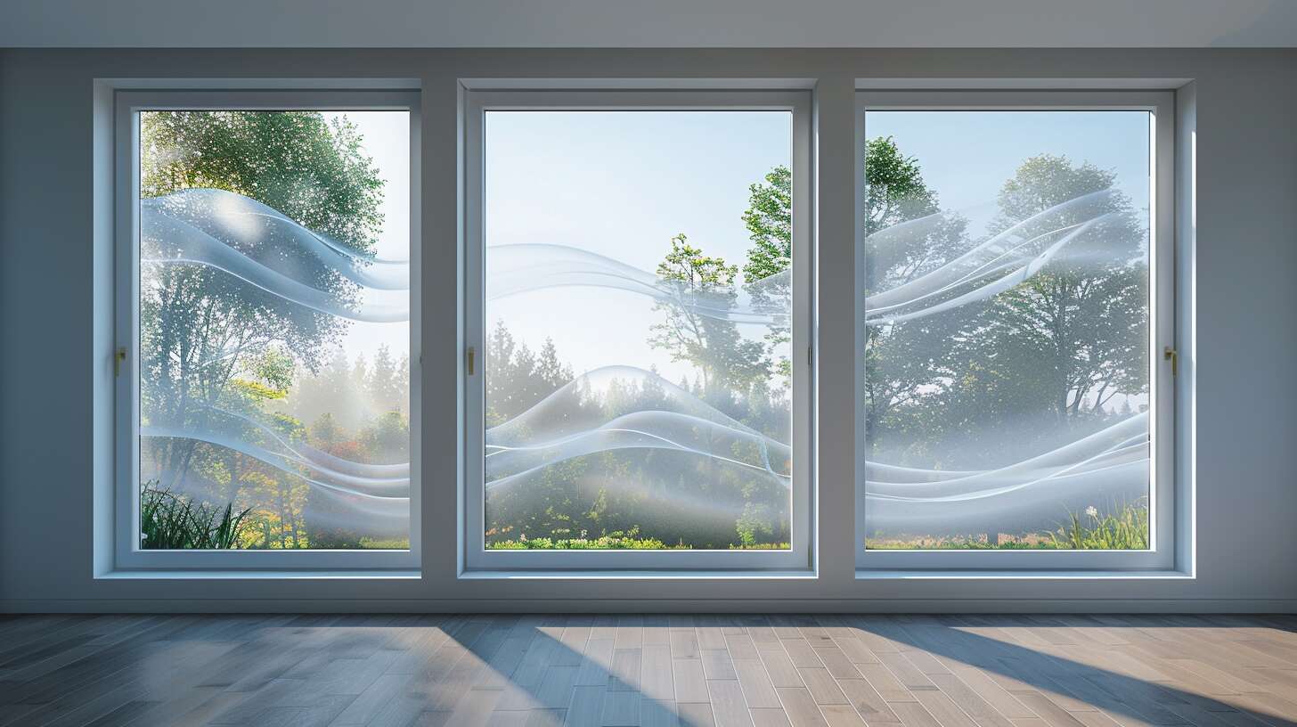 Impact sur l'isolation phonique : double vs triple vitrage