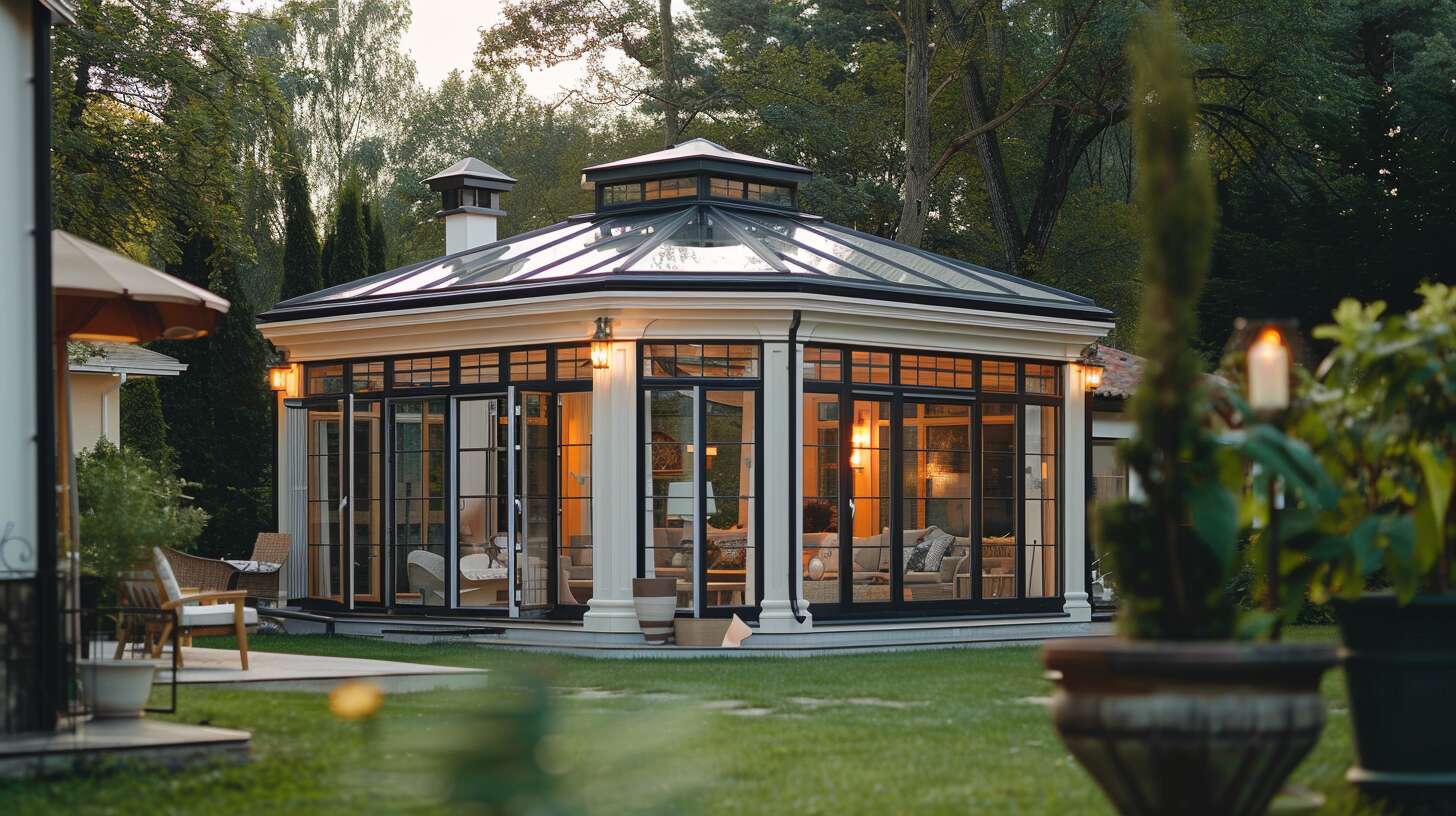 Avantages et caractéristiques du pvc pour votre véranda