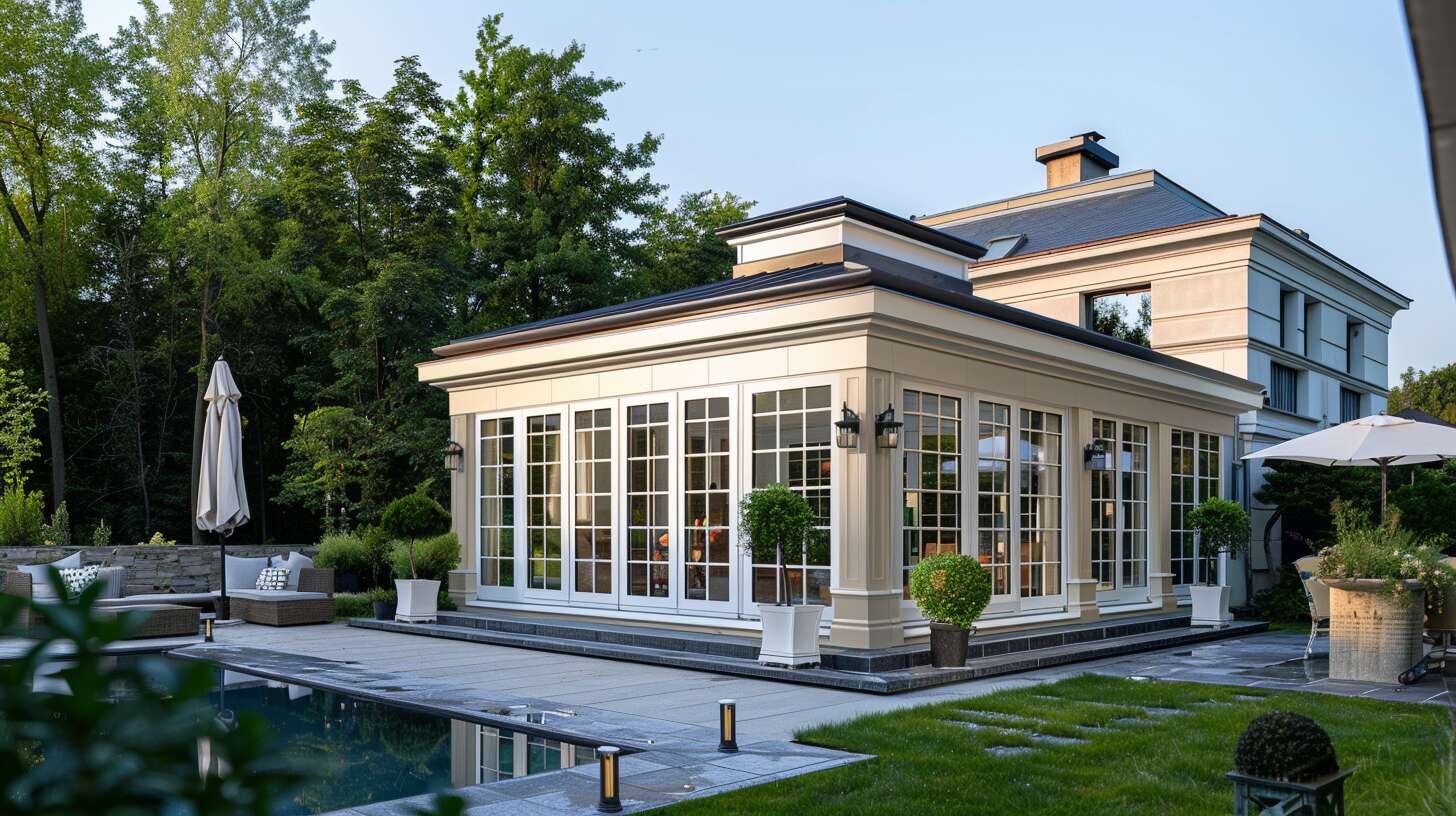 Entretien et durabilité : assurer la longévité de votre extension en pvc