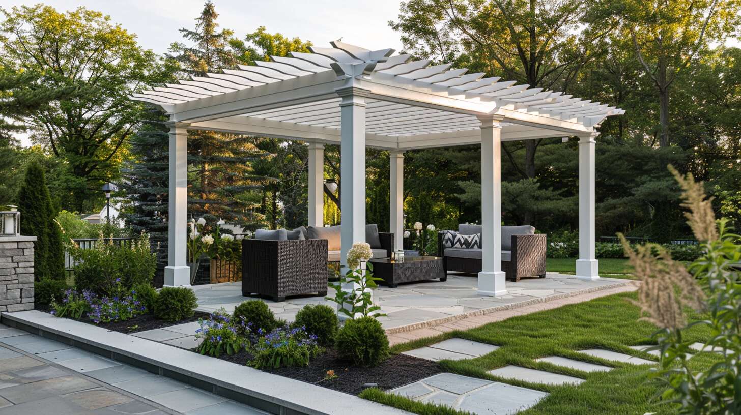 Analyse du coût : combien investir pour votre pergola en aluminium ?