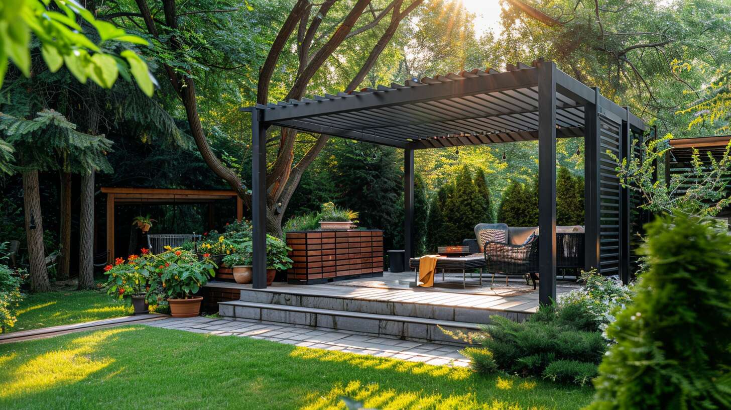 Aides et subventions disponibles pour l'installation d'une pergola chez vous