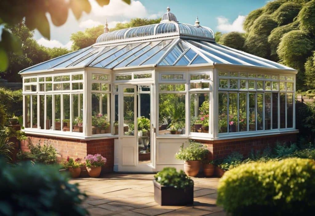 Fondations et sols : préparer durablement l&rsquo;installation d&rsquo;une véranda victorienne