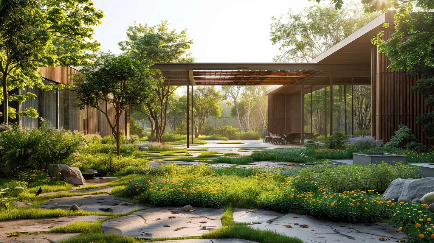 Esthétique et intégration architecturale : quel impact visuel pour une pergola bioclimatique ?