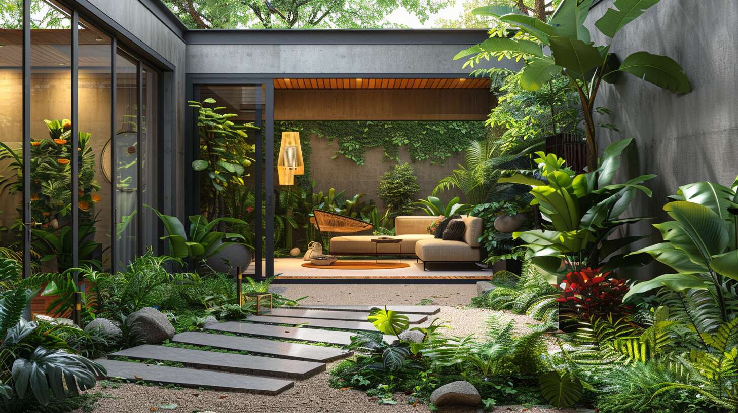 Tendances 2024 : les nouveaux designs de mini-vérandas à suivre