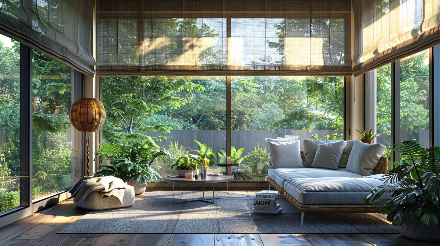 Transparence et intimité : les solutions de vitrage pour préserver votre vie privée