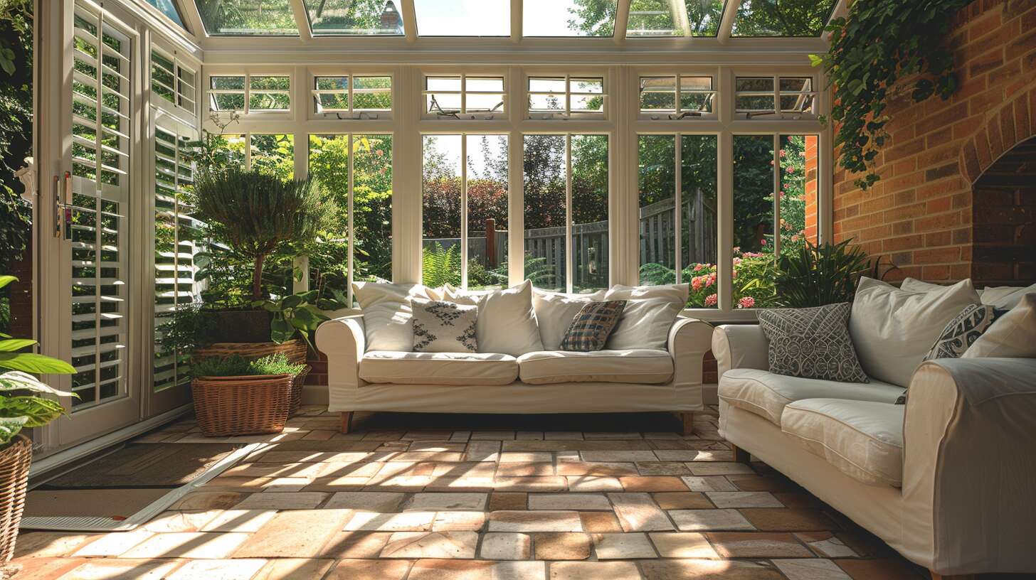 Les fondamentaux de la sécurité pour votre mini-véranda