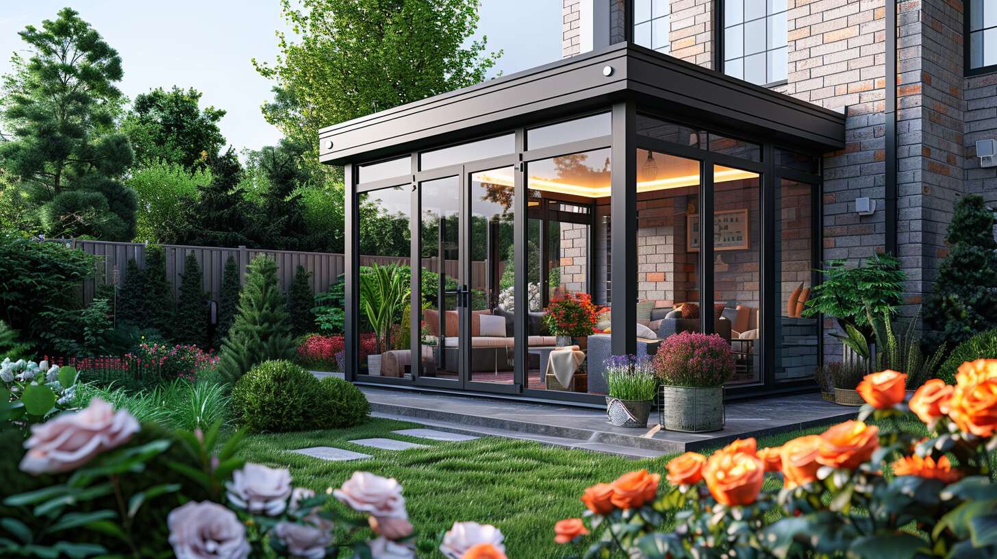 Choix des vitrages et serrures : une barrière contre les effractions