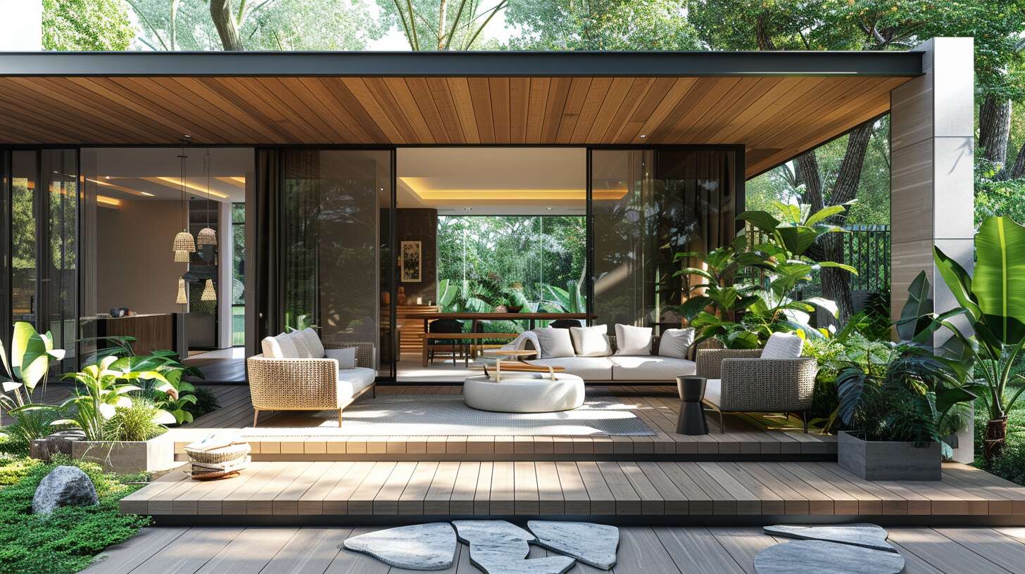 Tendances actuelles : décryptage des styles de vérandas modernes en vogue