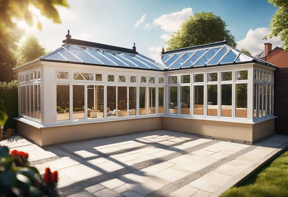 Fondations solides : tout savoir sur les bases d’une construction de véranda réussie