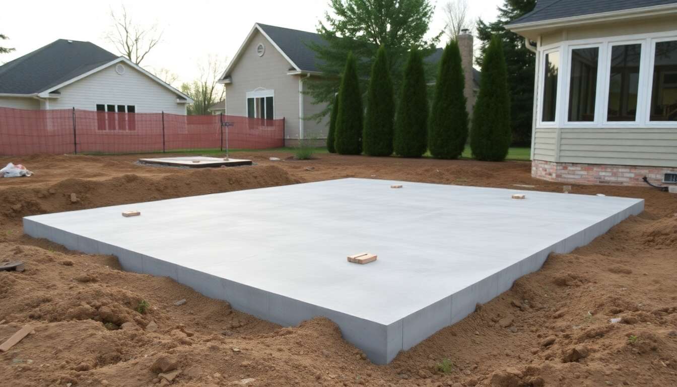 Préparation du sol : les étapes essentielles avant la pose Préparation du sol : les étapes essentielles avant la pose