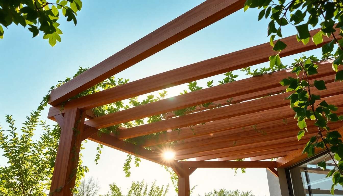 Isolation thermique : quel vitrage pour votre pergola ?