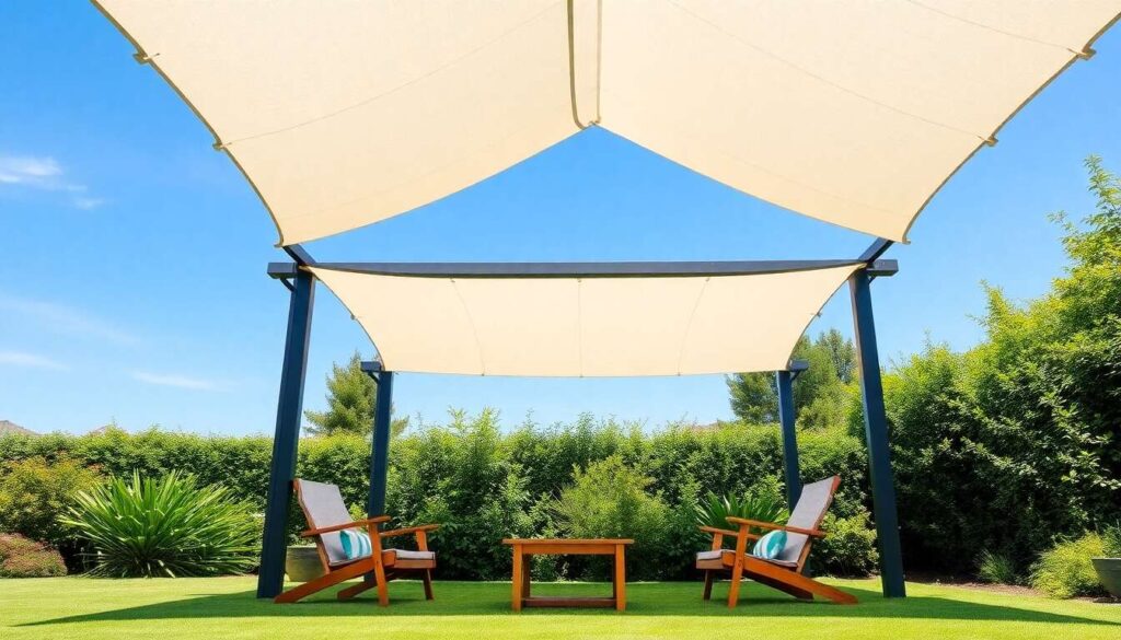 Confort thermique : choisir une toile de pergola pour réguler la température