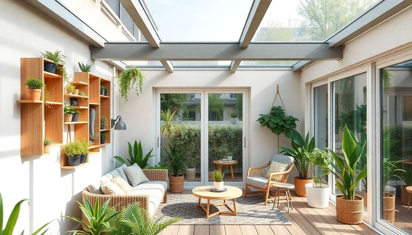 Exploiter l’espace vertical intelligemment