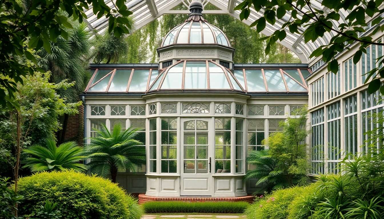 Coût de la pose d'une véranda victorienne