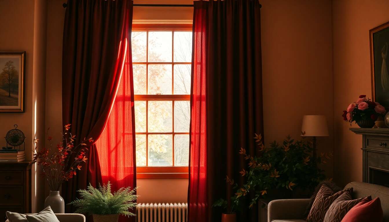 Les teintes phares de l'automne-hiver pour vos intérieurs Les teintes phares de l'automne-hiver pour vos intérieurs