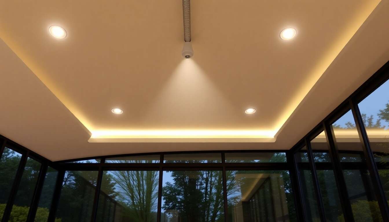 Profondeur d'encastrement et intégration