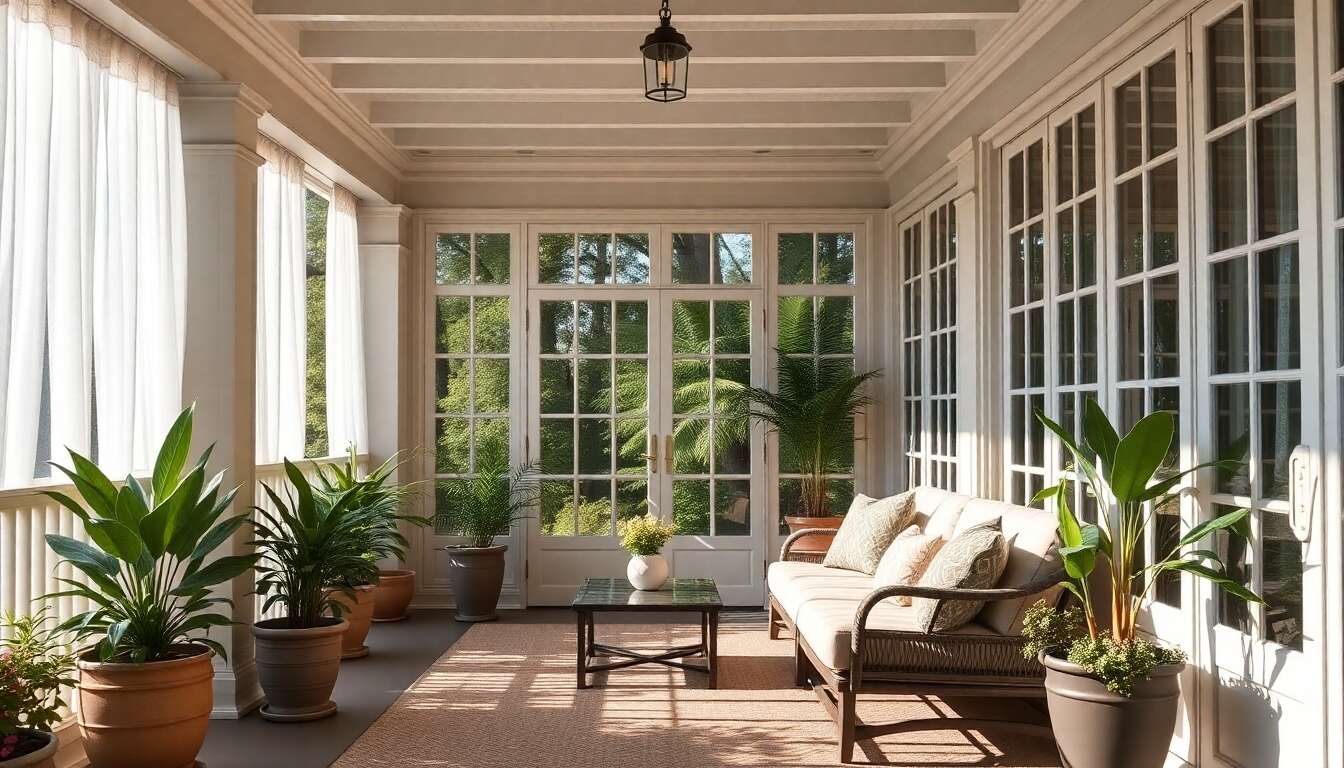 Maximiser la luminosité naturelle