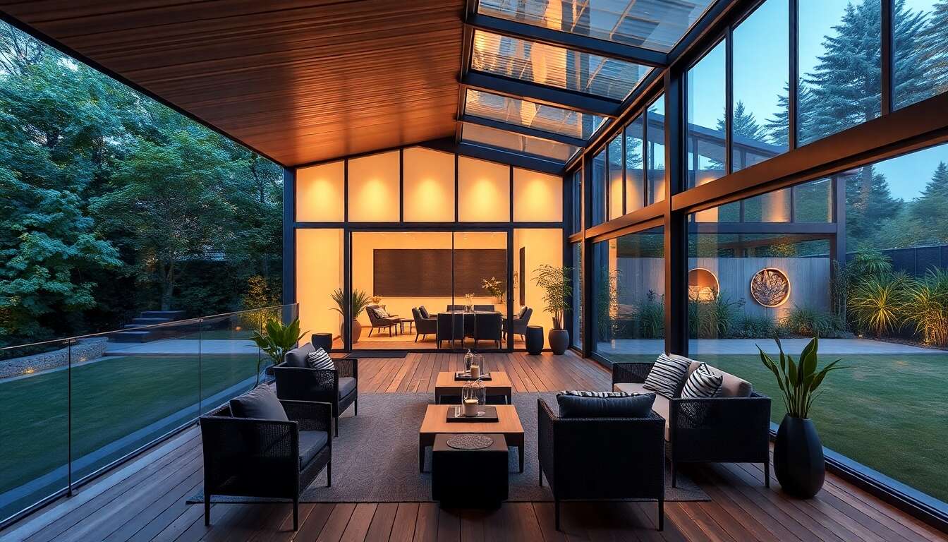 Choisir entre éclairage zénithal et éclairage d'ambiance