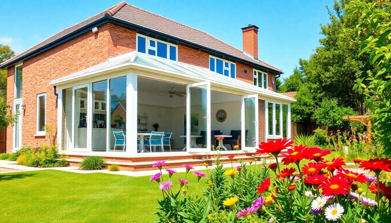 Comprendre les atouts d'une véranda en pvc Comprendre les atouts d'une véranda en pvc