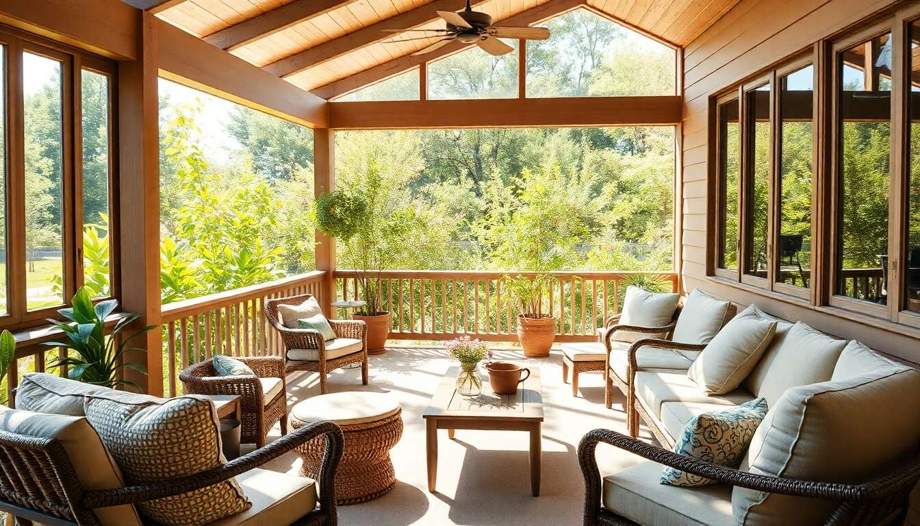 *opter pour un mobilier confortable et fonctionnel**