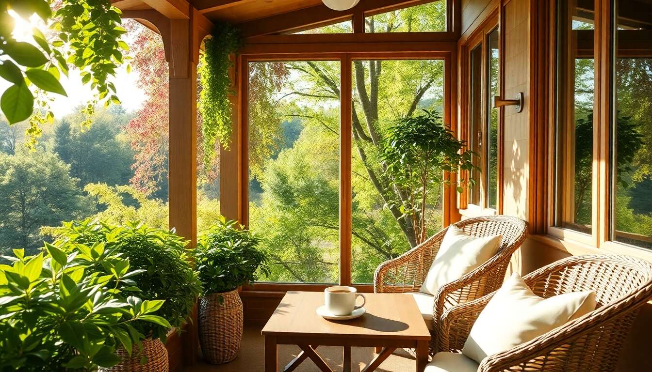 Comprendre l'importance de la lumière naturelle