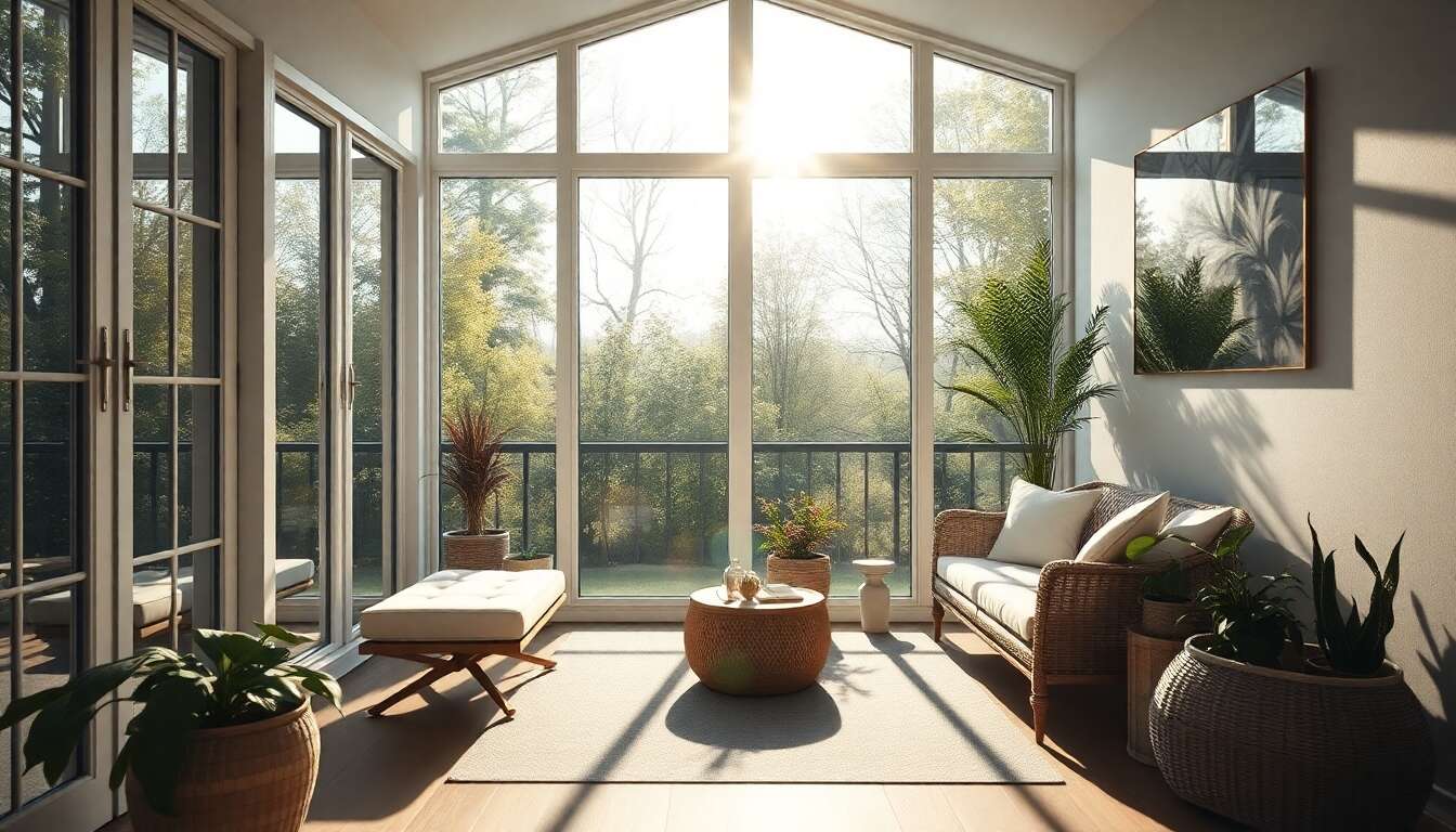 Choisir le bon emplacement pour votre véranda