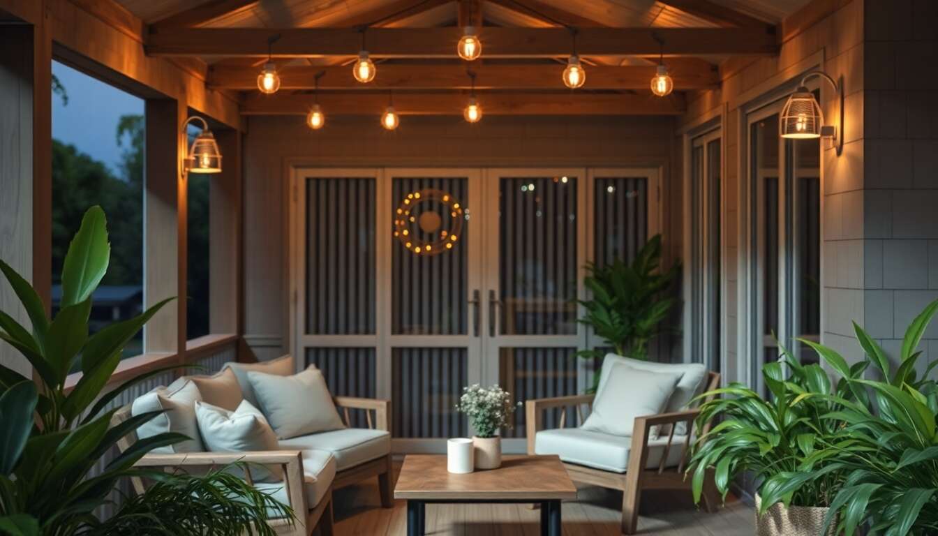 Compléter avec un éclairage artificiel adapté