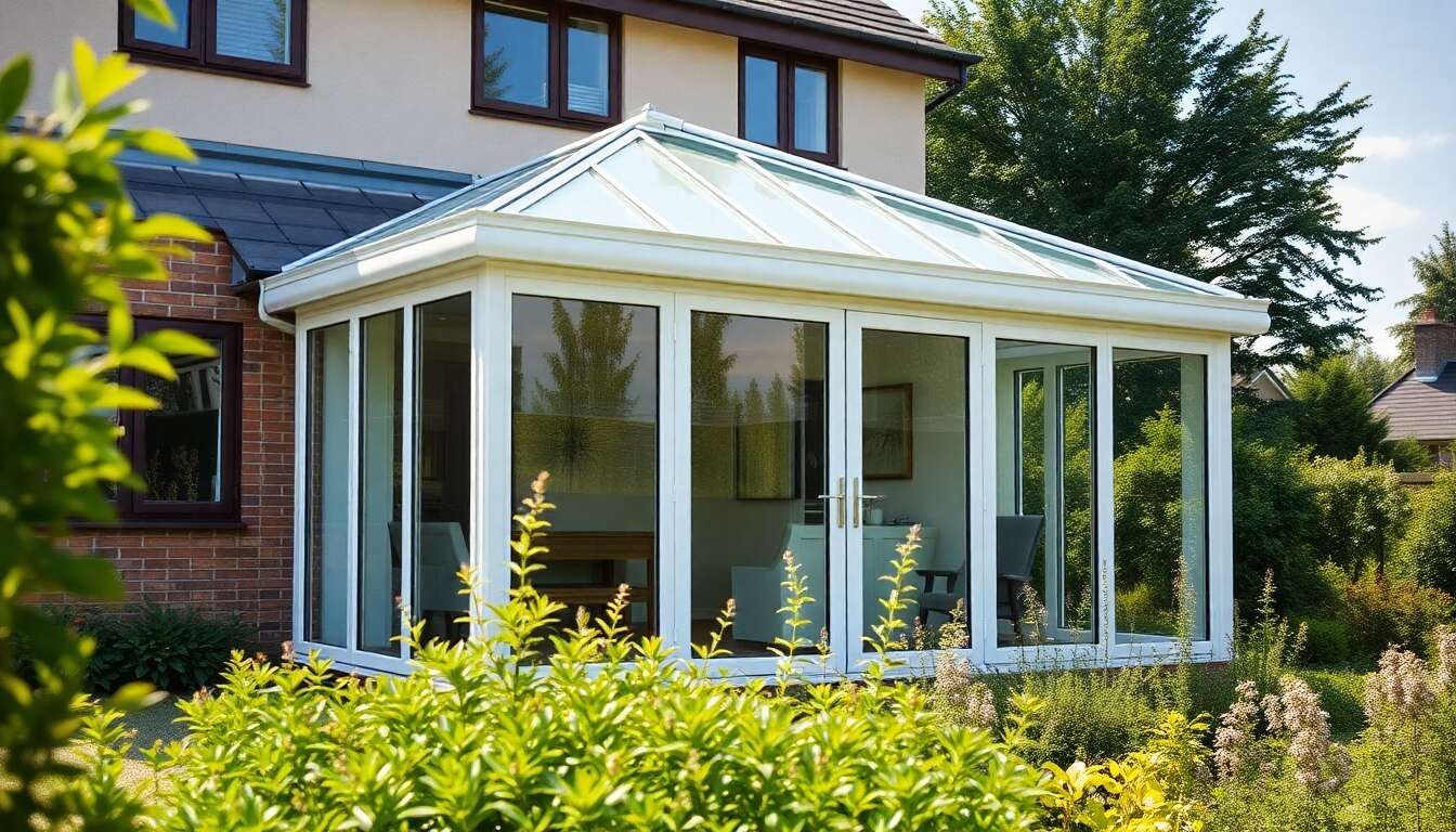 Avantages et inconvénients d'une véranda en pvc Avantages et inconvénients d'une véranda en pvc