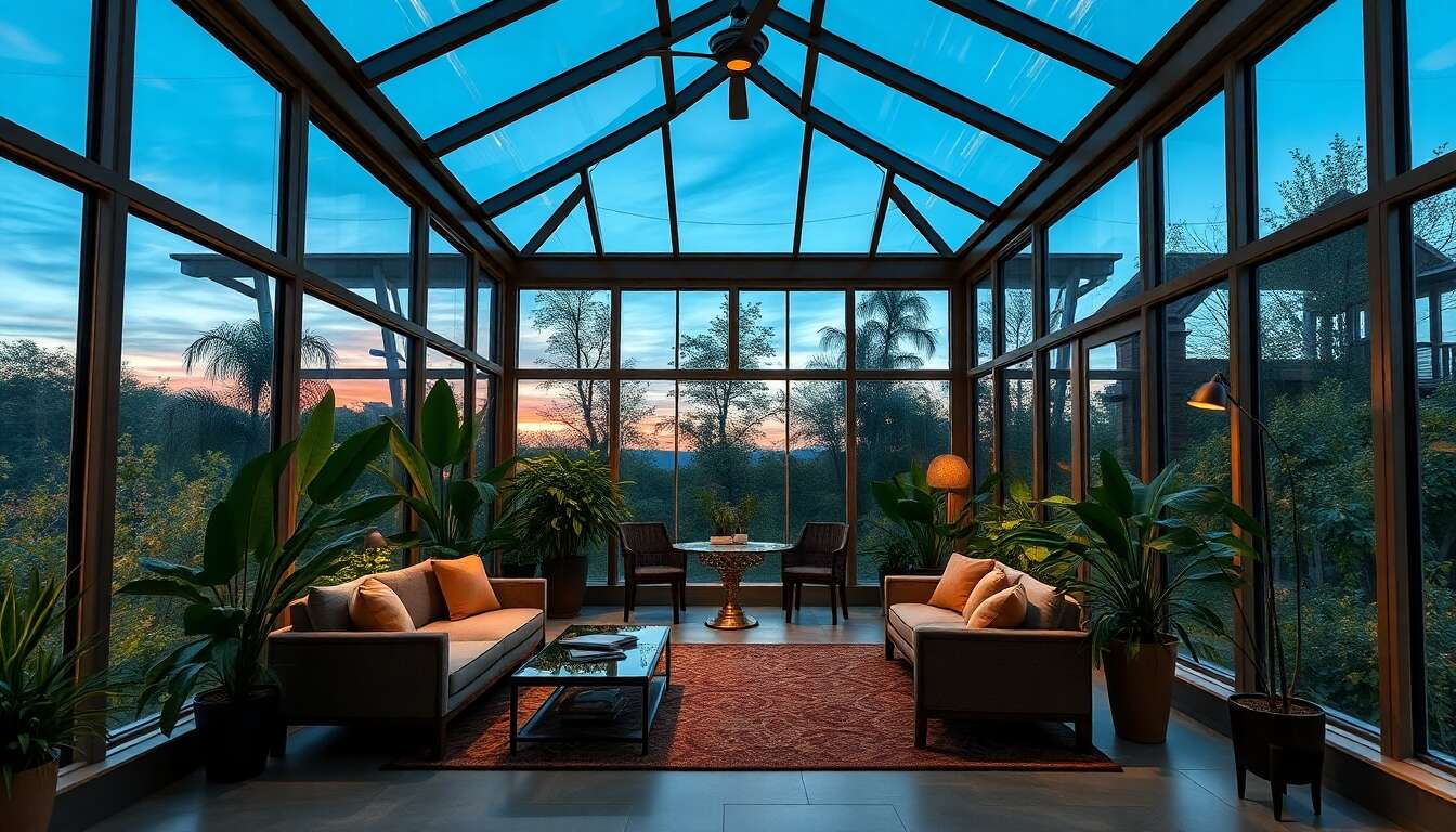 Choisir le bon type d'éclairage artificiel