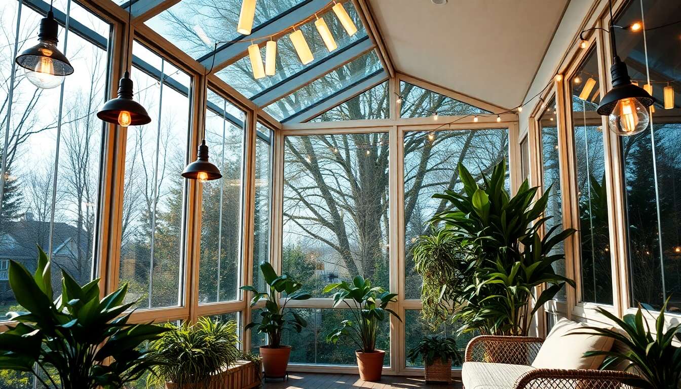 Créer des ambiances avec des sources lumineuses multiples