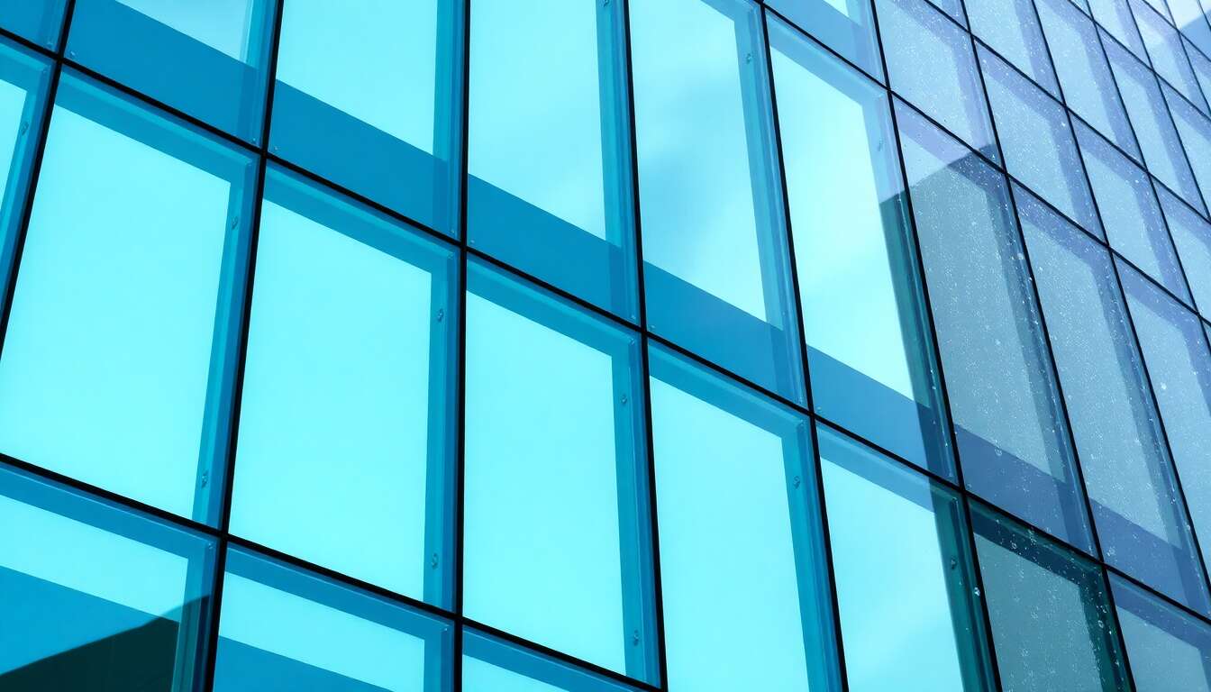 Avantages du verre trempé pour résister aux éléments