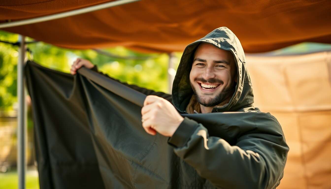 Investissement malin : comparer prix et qualité des toiles de protection