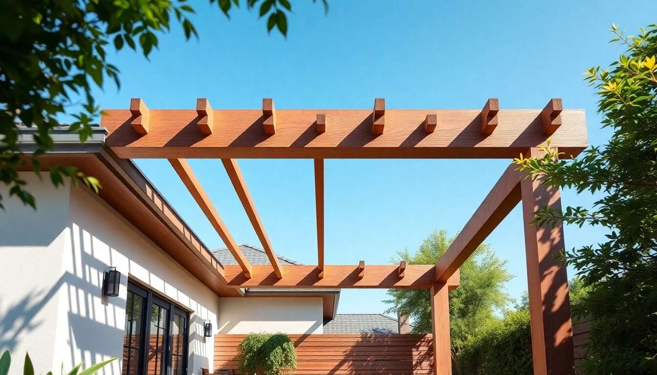 Quelle surface nécessite une autorisation pour installer votre pergola