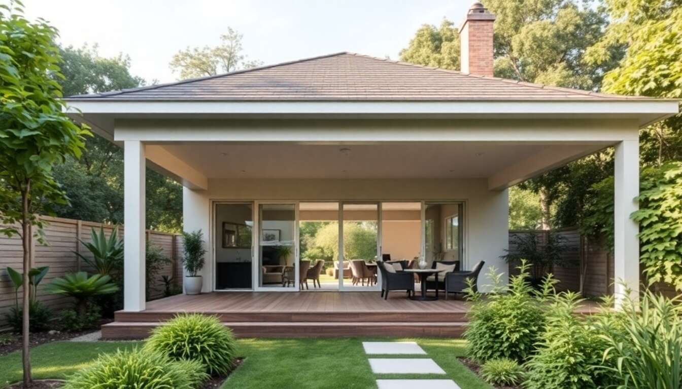 L'aménagement paysager : clé de l'intégration