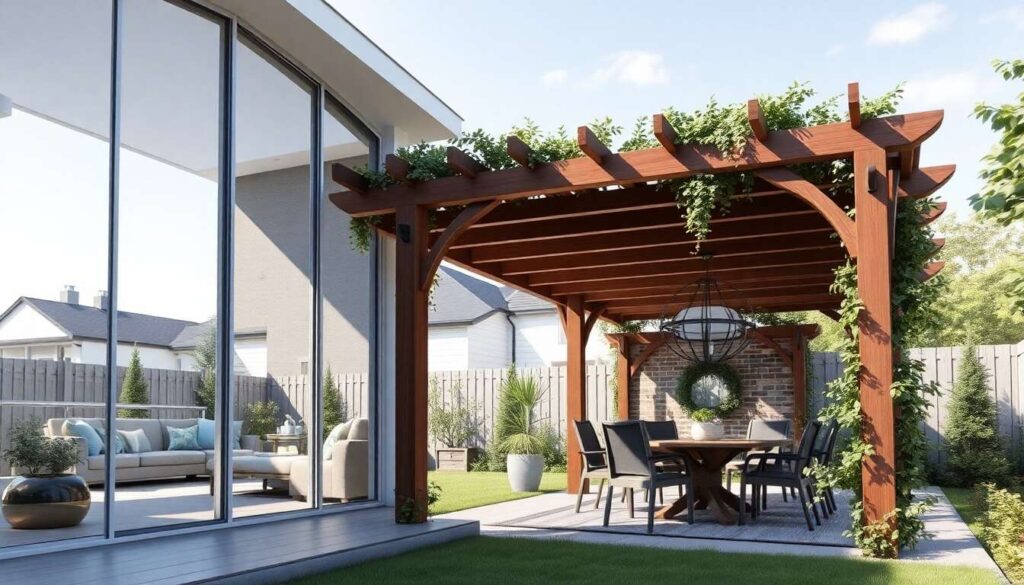 Véranda vs pergola autoportante : comprendre les différences pour mieux choisir