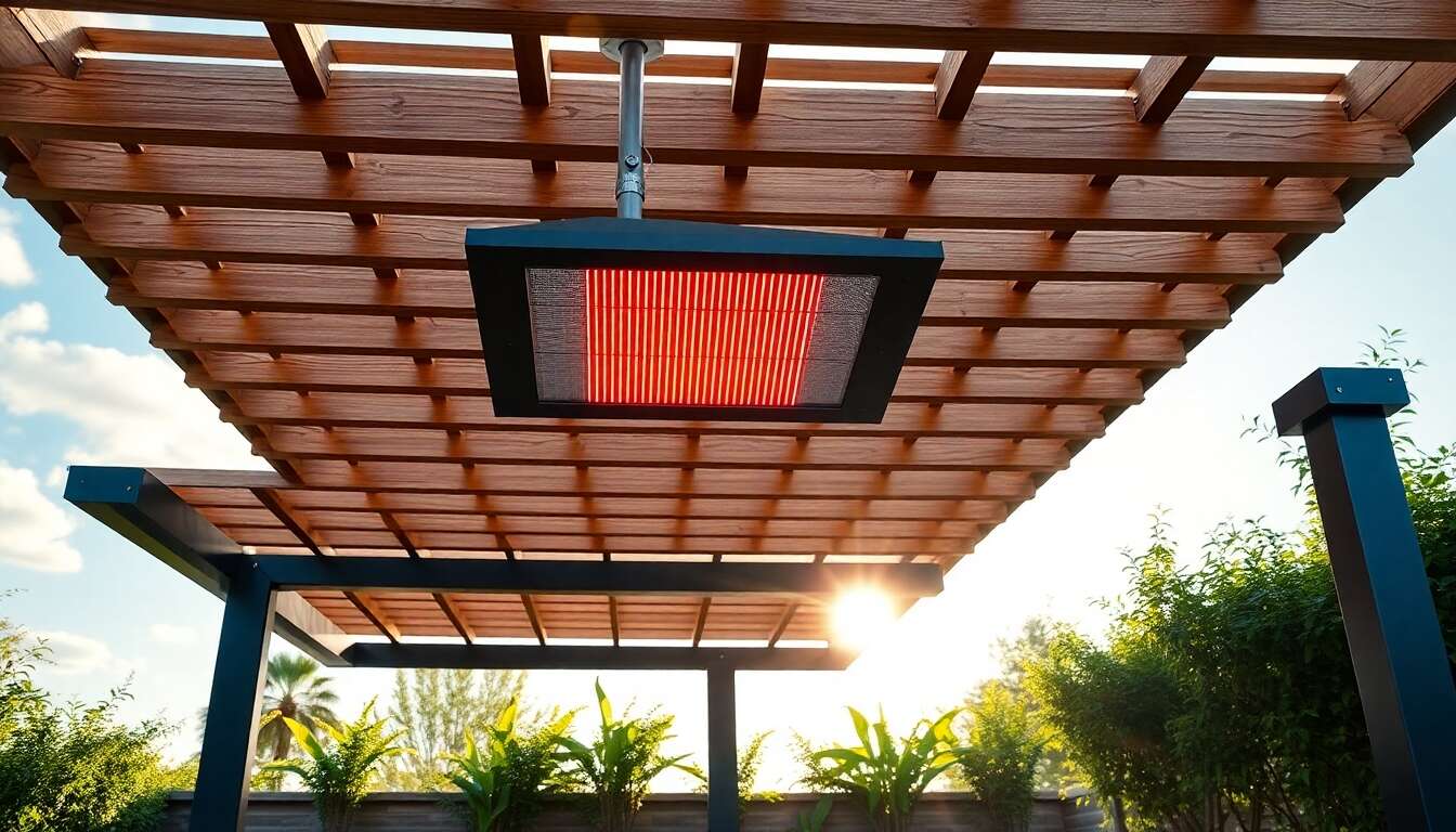 Comment choisir le bon modèle de radiateur infrarouge