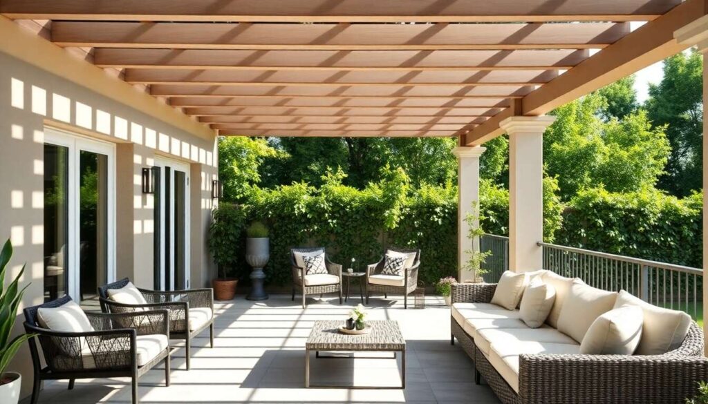 Confort et élégance : comment choisir le mobilier parfait pour votre véranda et pergola