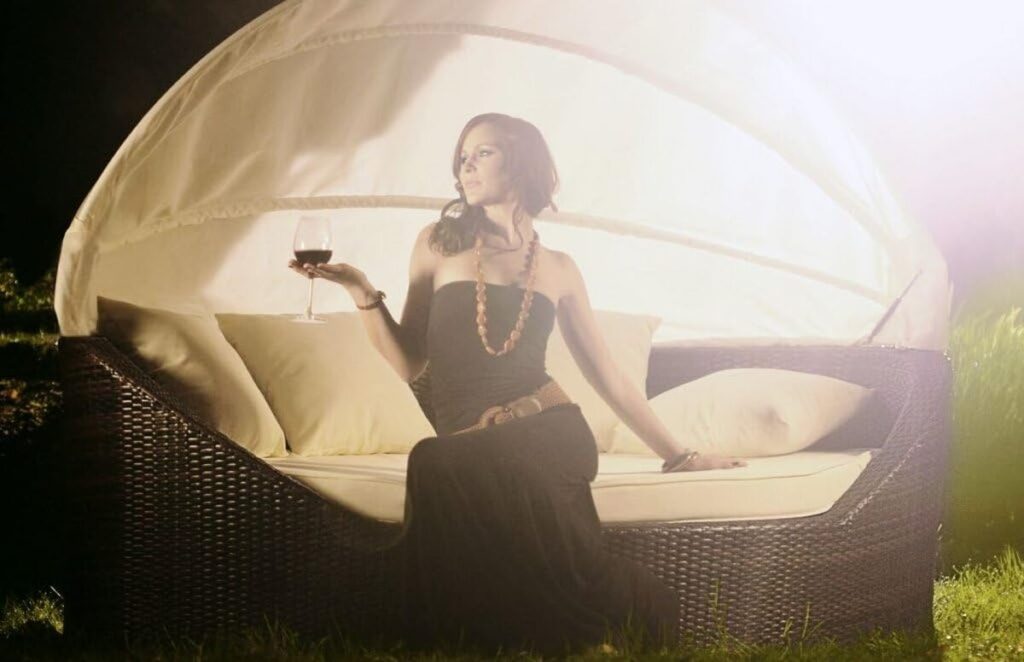 Test : essella Îlot bain de soleil Mauritius brun bicolore