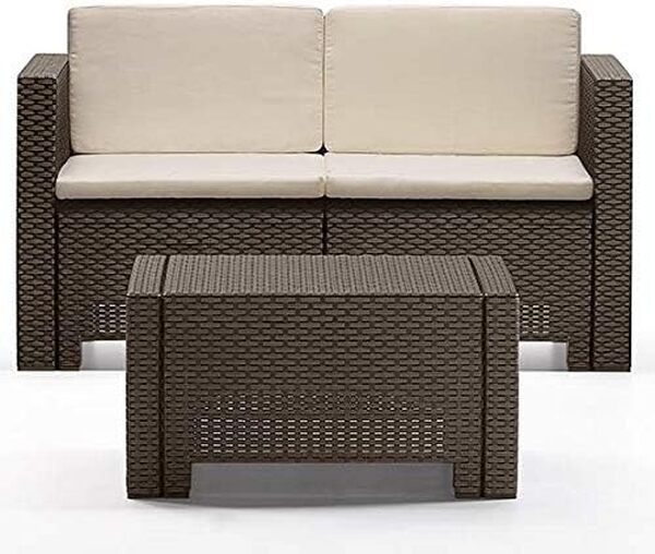 BICA Set Colorado 2 Marron