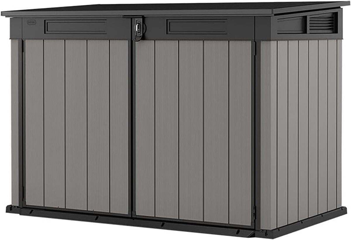 Test du coffre de rangement Keter Premier JUMBO 2025L