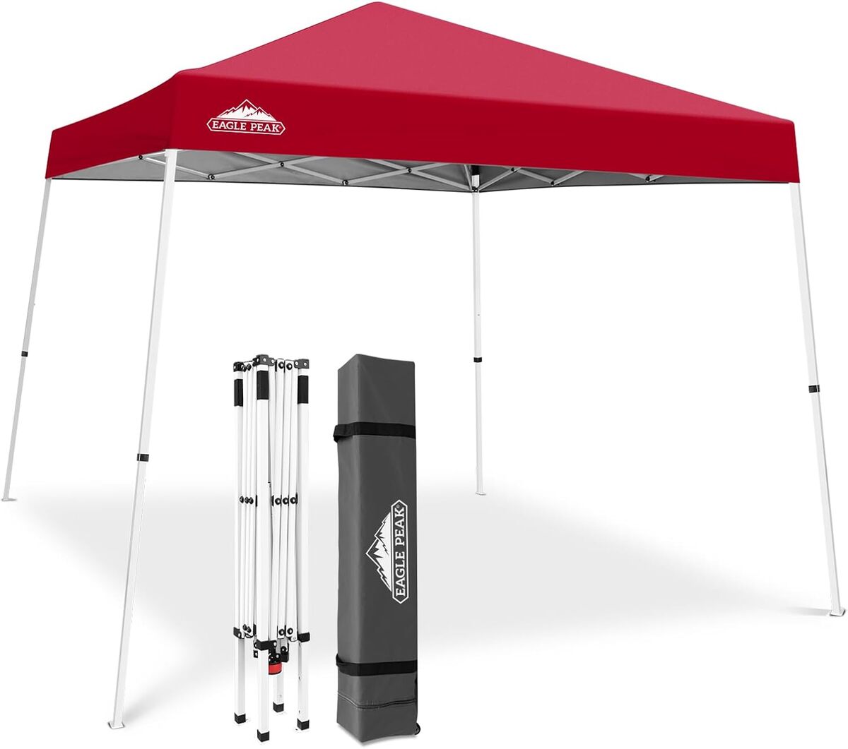 Test : eagle peak tonnelle pliable 3x3 m, l'auvent idéal