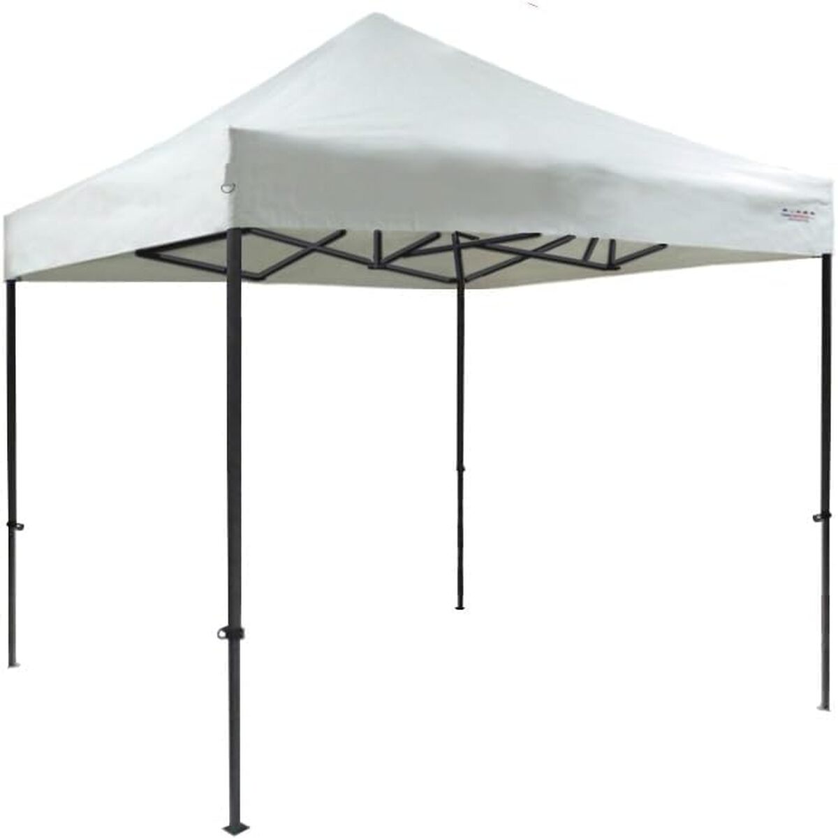 Test tente pliante France Barnums 3x3m : idéal pour événements