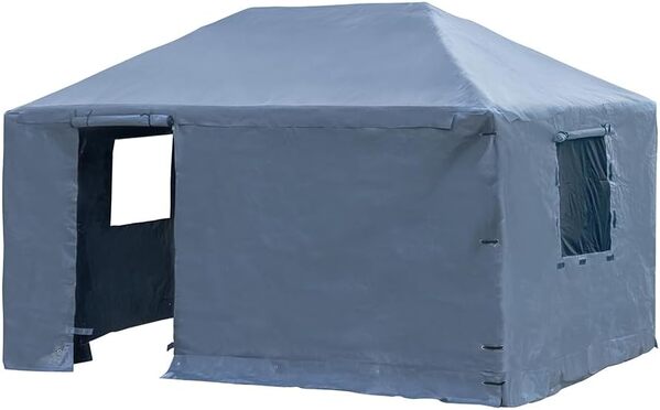 Sojag Accessoires de tonnelle Universelle pour abri Solaire et tonnelle