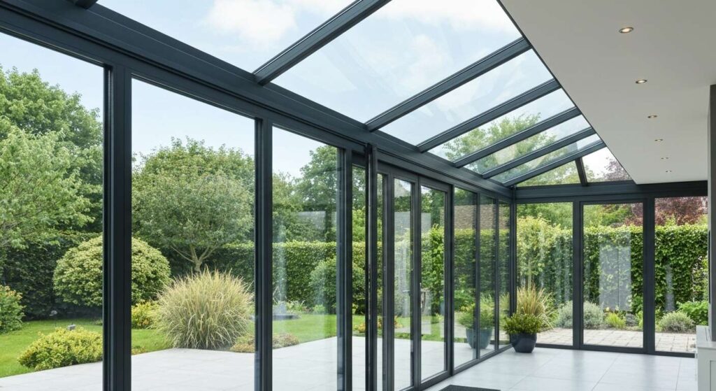 Comment assurer une isolation de véranda efficace ?