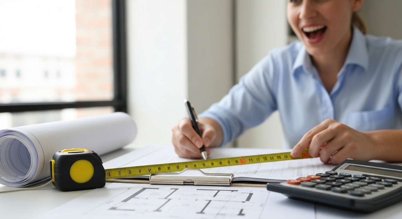 Mesurer les surfaces : implications et conseils pratiques