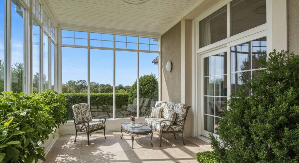 Entretien de Véranda : questions et Réponses