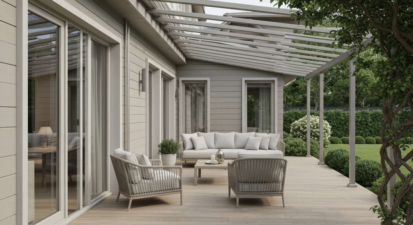 Choisir la taille de sa v&eacute;randa : conseils pratiques