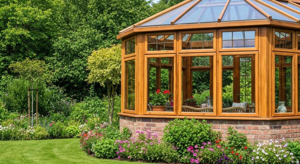 Comment entretenir une véranda en bois ?