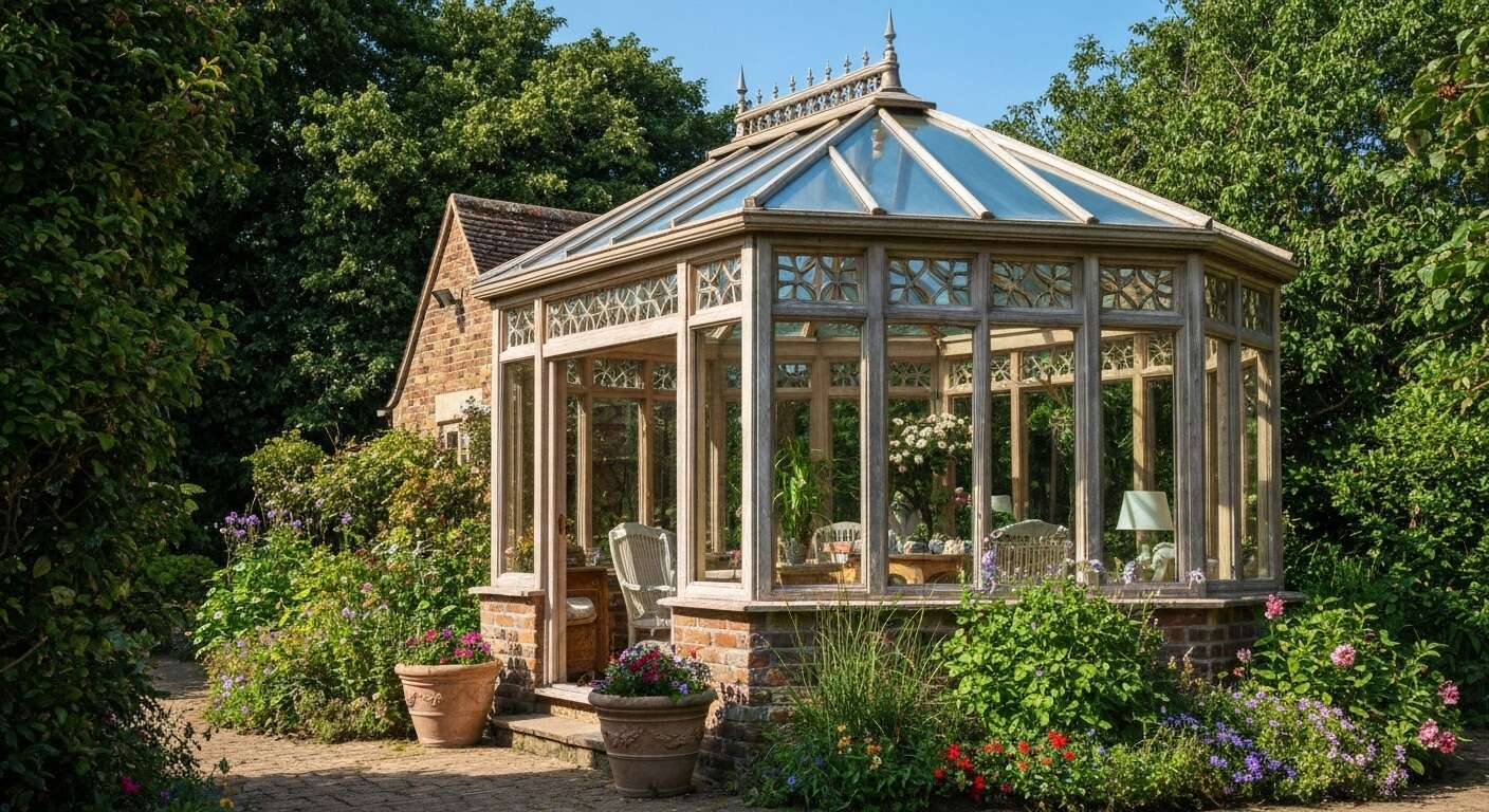 Prix et Caractéristiques d'une Véranda Cottage