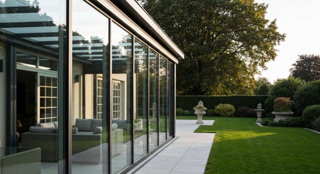 Prix des vérandas verrières : combien prévoir ?